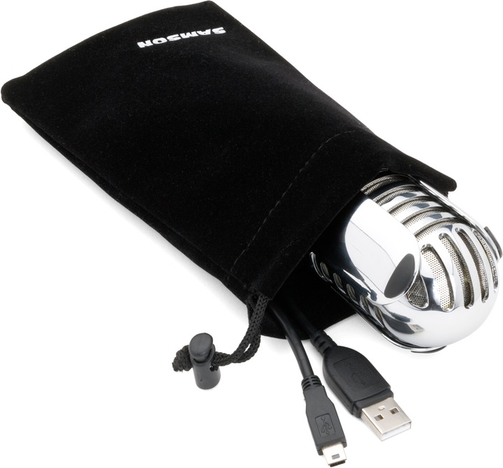 Produktbild Samson Meteor Mic