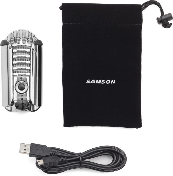 Produktbild Samson Meteor Mic