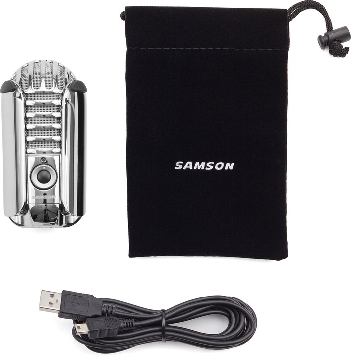 Produktbild Samson Meteor Mic