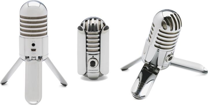 Produktbild Samson Meteor Mic