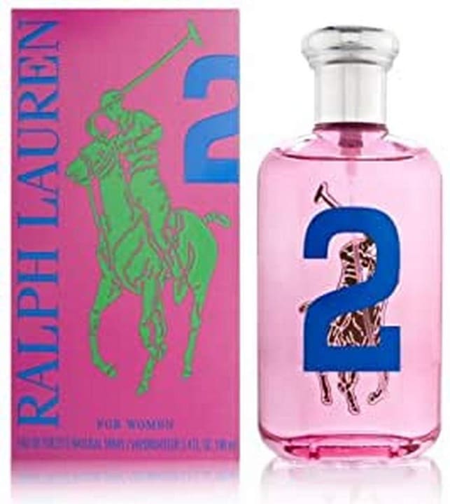 Image du produit Ralph Lauren Big Pony 2 (Eau de toilette, 50 ml)