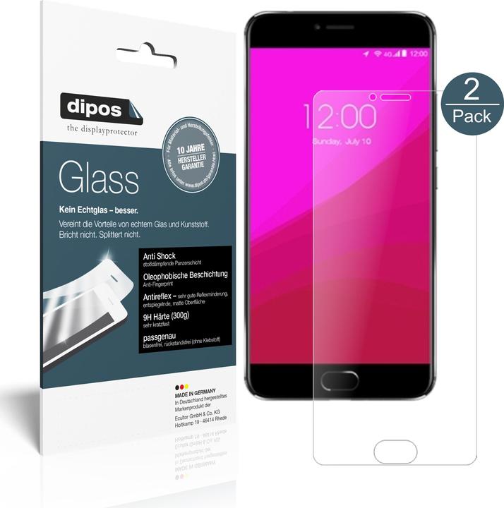 Pellicola Protettiva per Sony Xperia 1 II Protezione Schermo Claro Display dipos