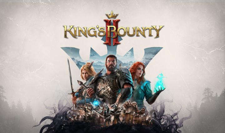 Produktbild 1C Entertainment King's Bounty II - Day One Edition (PS4, DE)