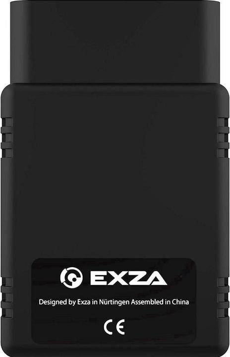 Actual product image EXZA Hhobd Wifi