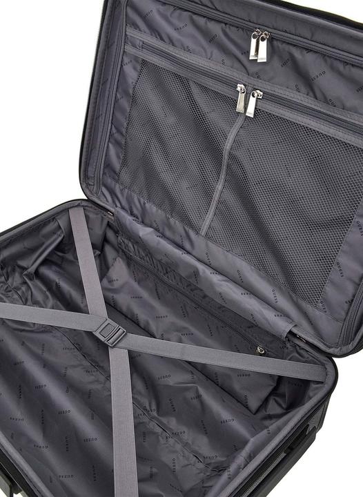 Produktbild Guess Wilder 4 Rollen Trolley 64 cm mit Dehnfalte (21 l)