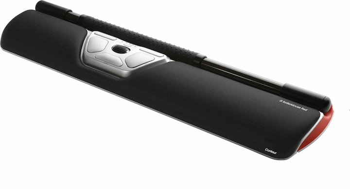 Actual product image Contour RollerMouse Red, Wireless (Wireless)