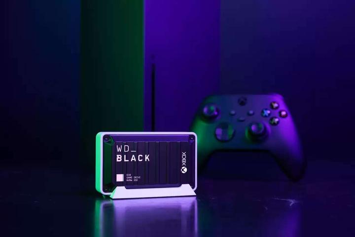 Produktbild WD Black D30 Game Drive SSD for Xbox (2 TB)