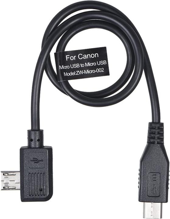 Produktbild Zhiyun Canon Kamerakabel (Gimbal Verbindungskabel)