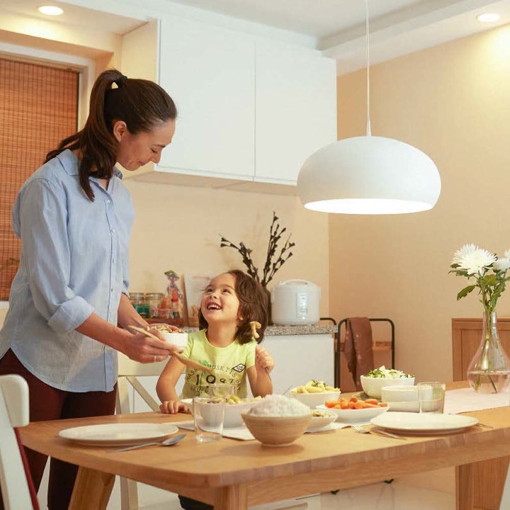 Actual product image Philips Professional LED SceneSwitch (E27, 7.50 W, 806 lm, 1 x, F)