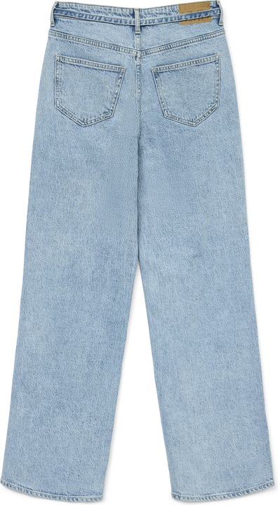 Produktbild Vero Moda VMTESSA Hohe Taille Weiter Beinschnitt Jeans Weit geschnitten (W28/L32)