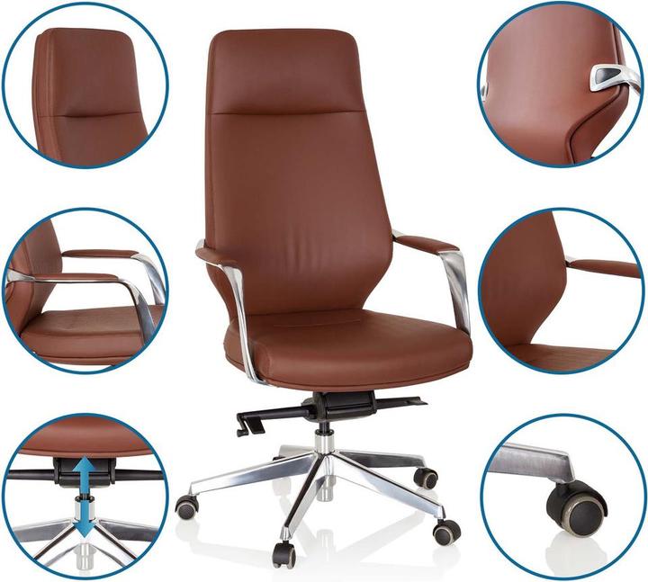 Produktbild Hjh Office Velvet