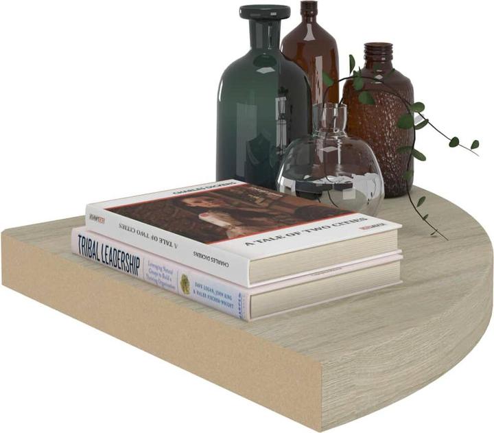 Immagine prodotto vidaXL Wandregal (35 x 35 x 3.80 cm)