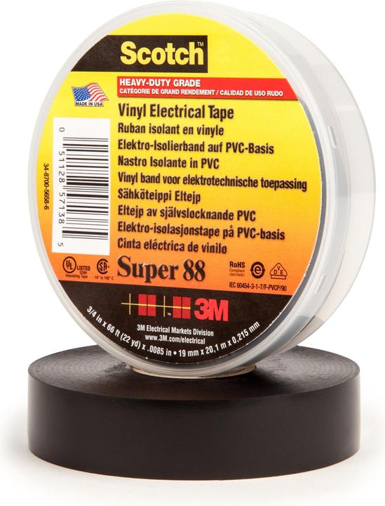 Image du produit 3M Super 88 (19 mm)