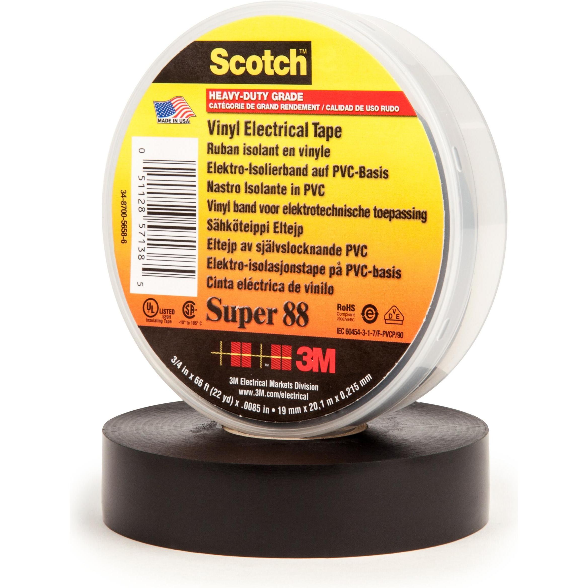 3M Super 88 (19 mm) (Super 88 19mm x 20 m)