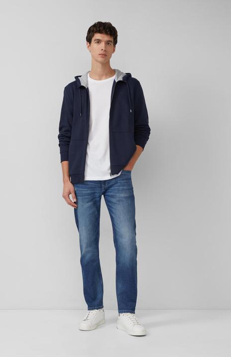 Produktbild S.Oliver Jeans-Hose Jeans Mauro / Regular Fit / Mid Rise / Tapered Leg (W31/L34)