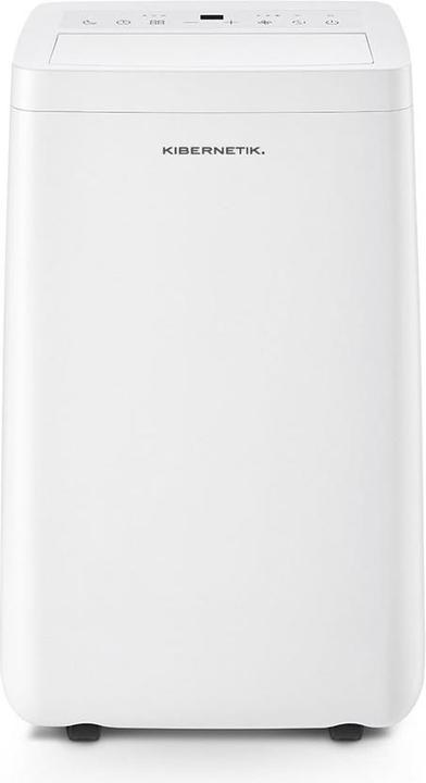 Image du produit Kibernetik FSP mobiles Klimagerät Deluxe 2600W / 9000 BTU / 25m² (25 m², 9000 BTU/h)