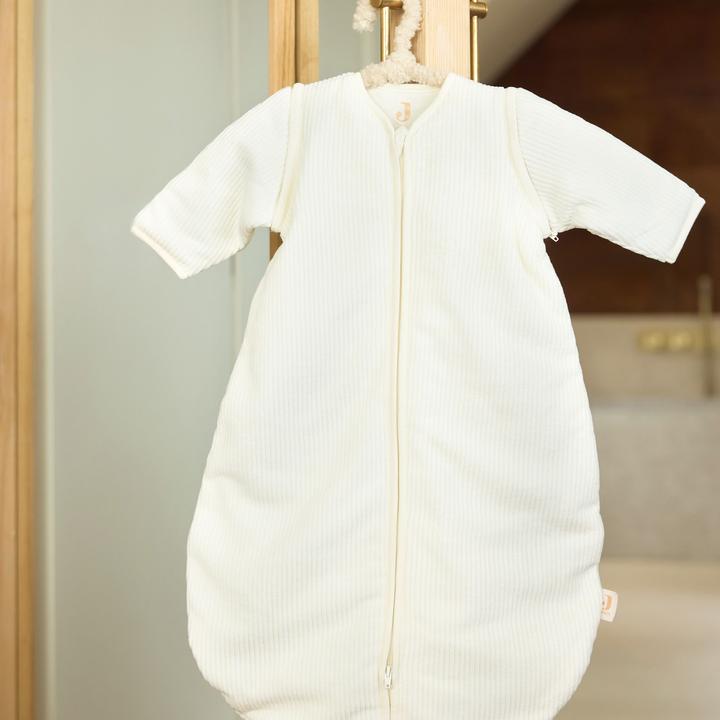 Immagine prodotto Jollein Sacco a pelo con maniche staccabili (60 cm, Autunno, Invernale, Primavera, Tutto l'anno)