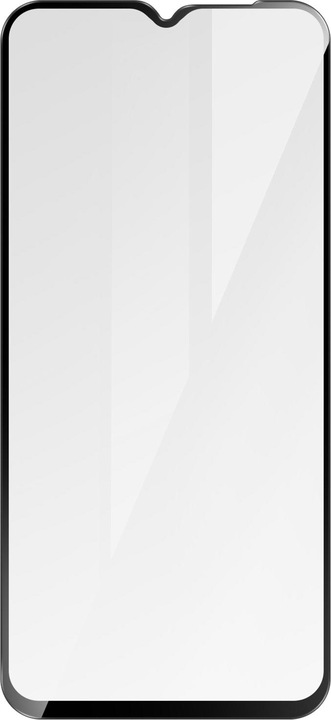 Actual product image Avizar Edge to Edge screen protector, display foil (1 Piece, Oppo A16s)