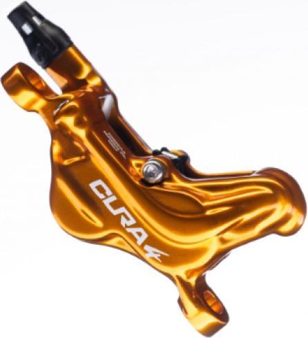 Image du produit Formula Etrier de frein complet CURA 4, or (Étrier de frein)