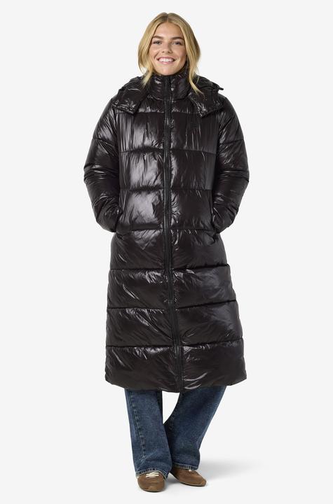 Produktbild Noisy May Longline Puffermantel