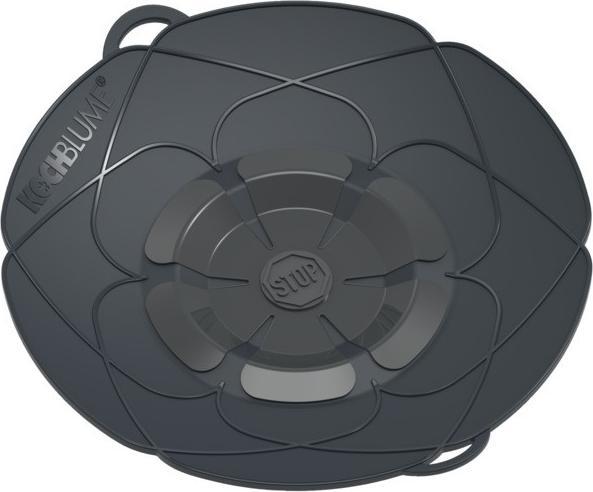 Actual product image Kochblume L 29 cm anthracite (29 cm, Plastic)