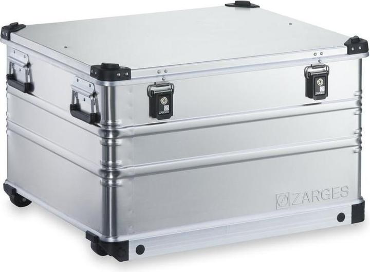 Immagine prodotto Zarges Scatola mobile in alluminio (35 kg)