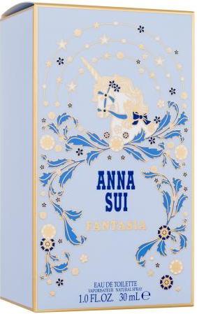 Actual product image Anna Sui Fantasia (Eau de toilette, 30 ml)