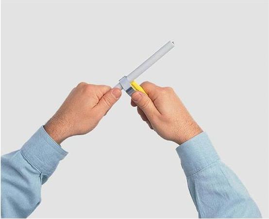 Produktbild Jokari Abisoliermesser Geeignet für R