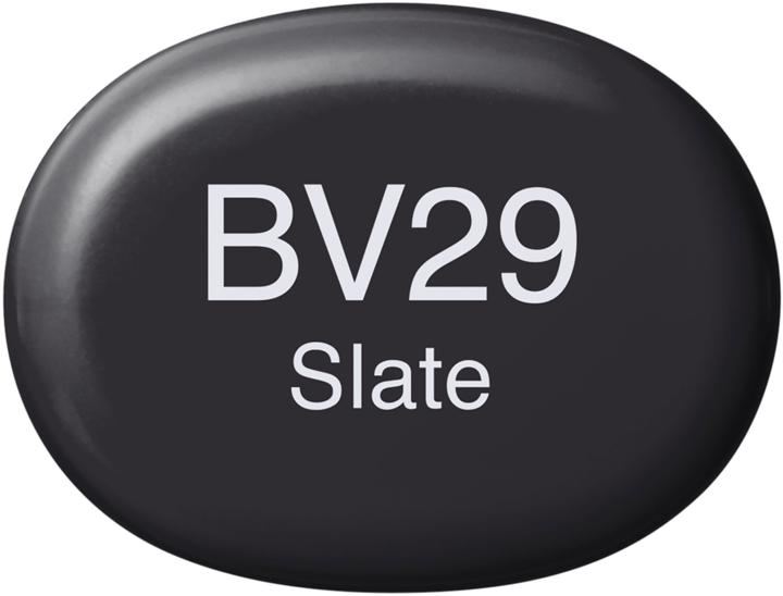 Image du produit Copic Sketch type BV - 29 (BV29 - Ardoise, 1 x)