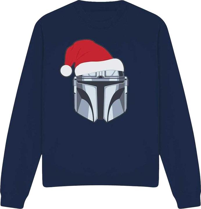 Produktbild Star Wars Sweatshirt weihnachtliches Design (S)
