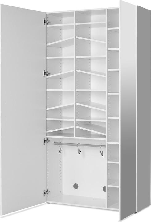 Produktbild Möbel-Eins Kiera (100 x 36.5 x 190.5 cm)
