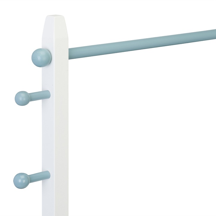 Actual product image Relaxdays clothes rack