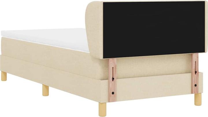 Produktbild vidaXL Boxspringbett (90 x 200 cm)