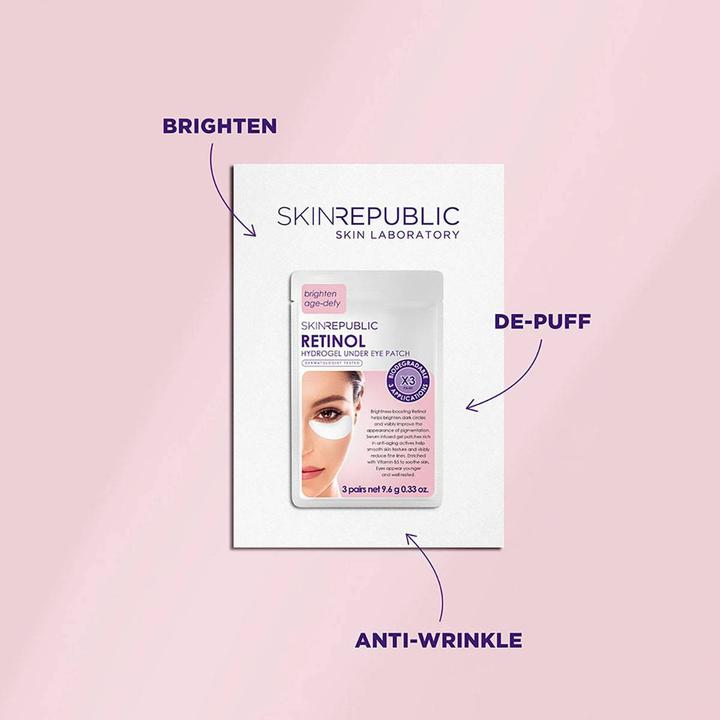 Immagine prodotto Skin Republic Retinolo sotto gli occhi (Lembi)