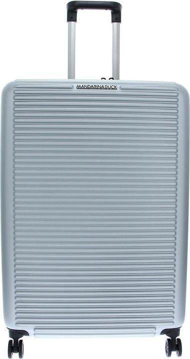 Actual product image Mandarina Duck Tank Case 4-wheel trolley 75 cm with expansion fold (107 l)