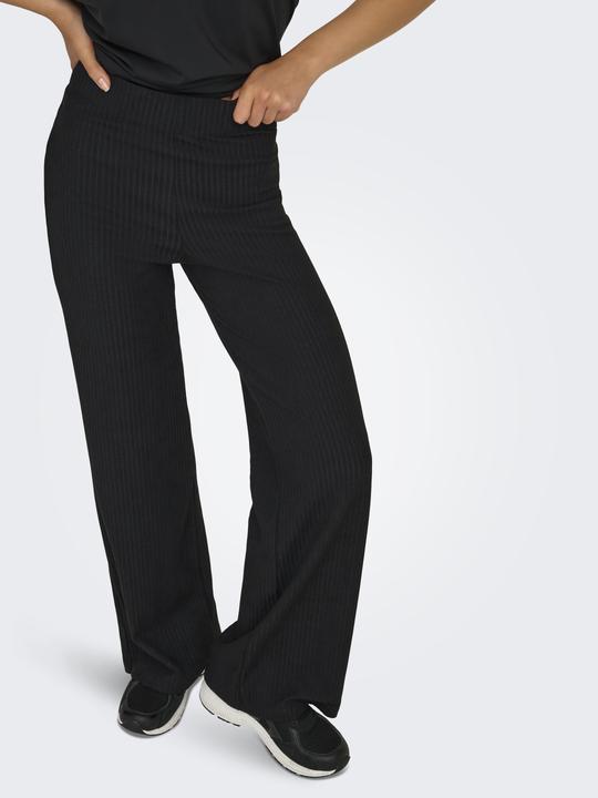 Produktbild Only Play ONPSEREN Locker geschnitten Hose mit weitem Beinschnitt Hose mit weitem Beinschnitt (S)