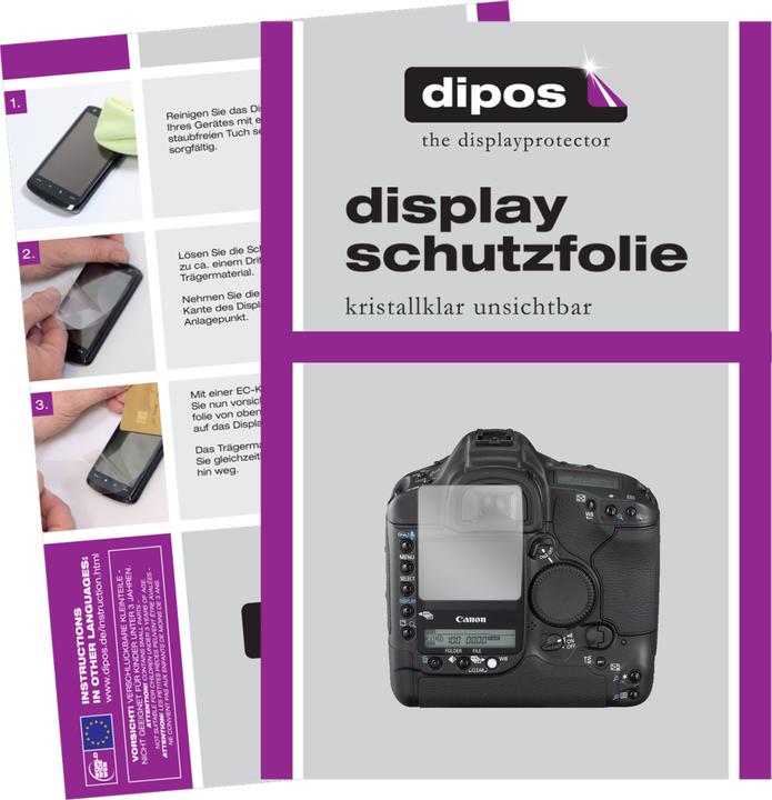 dipos I 2X Pellicola Protettiva Compatibile con Xiaomi Mi | WhichOne