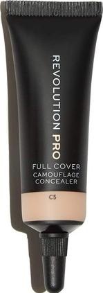 Produktbild Makeup Revolution Full Cover Camouflage Concealer 8.5ml Shade C5