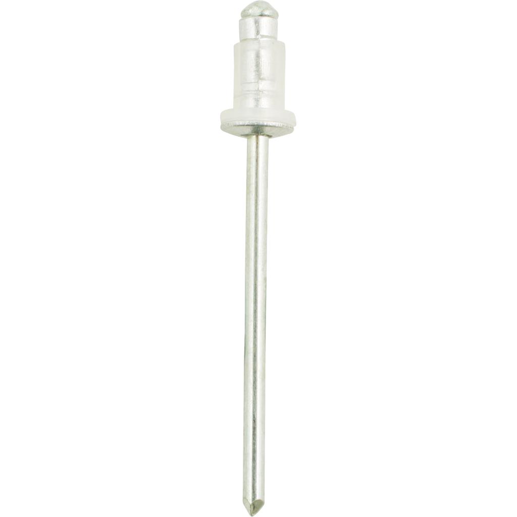 KS Tools, Fahrzeug Werkzeug, Dichtniete mit 6,2mm Flansch für Toyota,10er Pack