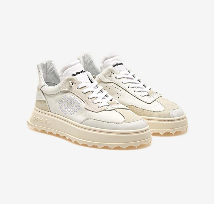 Image du produit BePositive Cuprace Wing - Leather + Suede (39)