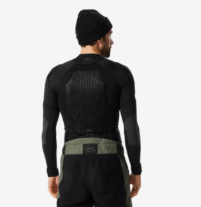 Produktbild Dreamscape Rückenprotektor MTB Ski Snowboard - Ghost D3O (Rücken, Schultern, Becken) (S, M, L, XL, XXL, Rückenprotektor, Einzelstück)