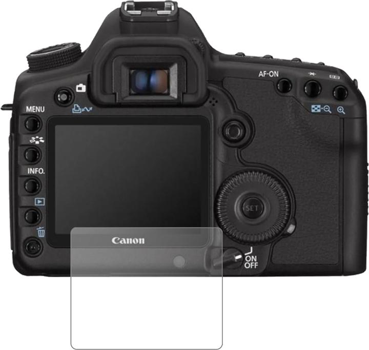 Produktbild Dipos Displayschutz Anti-Shock (Displayschutz, Canon EOS 5D Mark IV)
