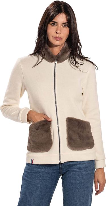 Skidress feece-zipper hundertzwanzig (L)