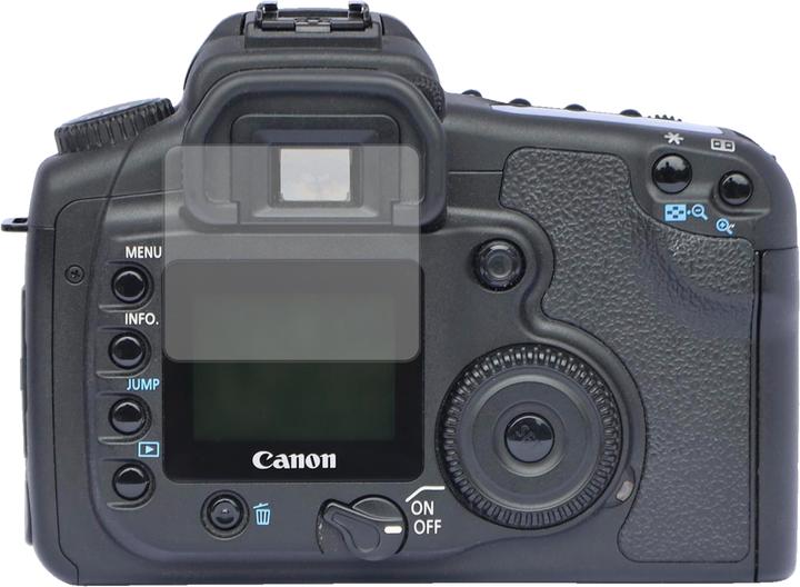 Produktbild Dipos Displayschutzfolie Antireflex (Displayschutz, Canon EOS 30D)