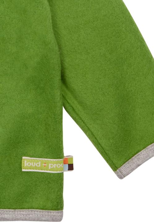 Immagine prodotto loud + proud Giacca in pile (74)