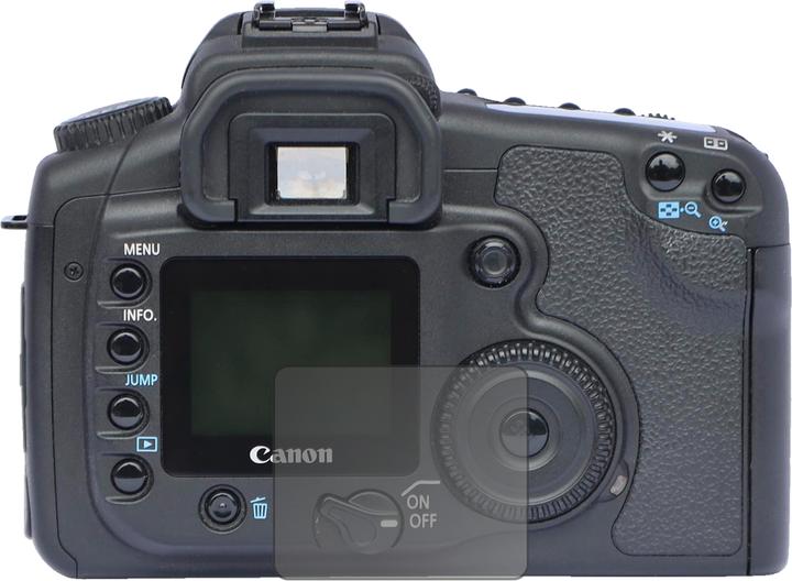Produktbild Dipos Blickschutzfolie 4-Way Privacy (Displayschutz, Canon EOS 30D)