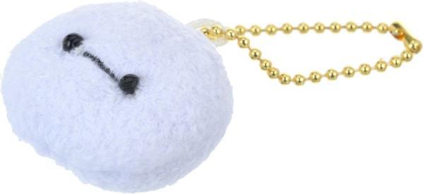 Image du produit Disney Baymax Porte-clés en peluche Little Face