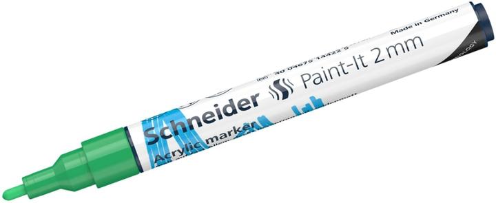 Image du produit Schneider Marqueur acrylique Paint-It 310 2mm vert (1 x)