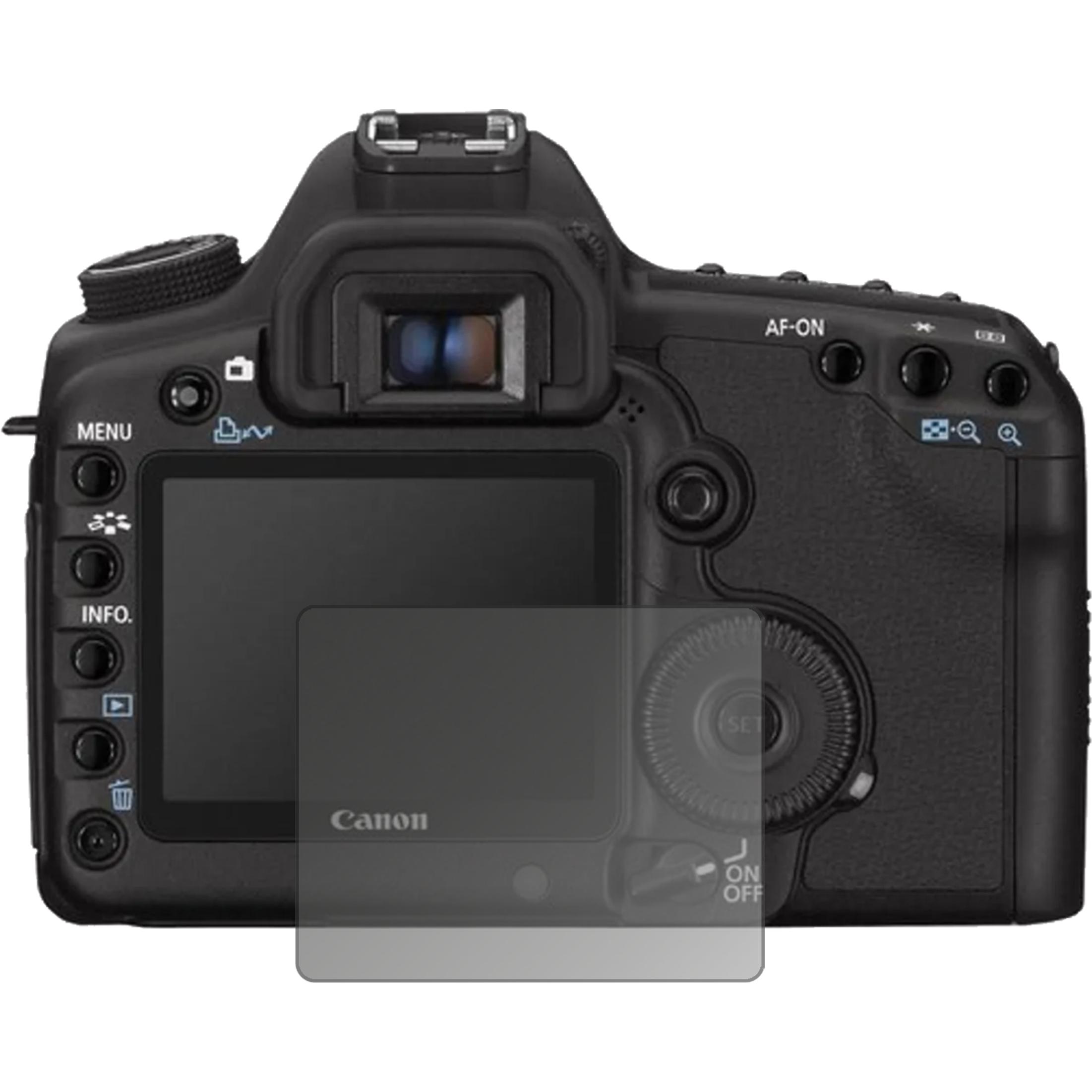 Thumbnail - Dipos Blickschutzfolie 4-Way Privacy (Displayschutz, Canon EOS 5D Mark II), Kameraschutz, Transparent