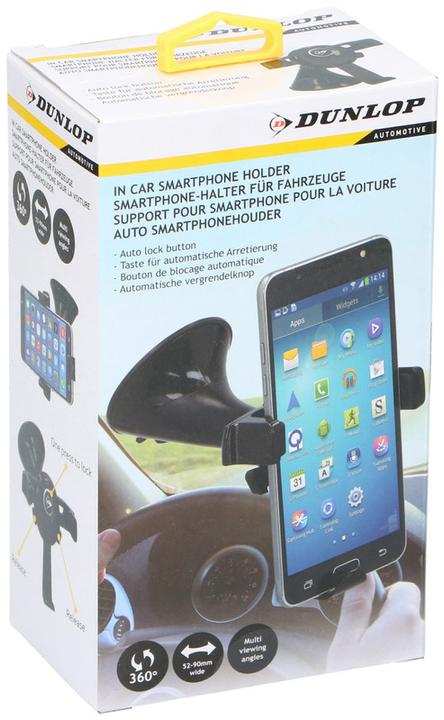 Produktbild Dunlop Smartphone holder ABS